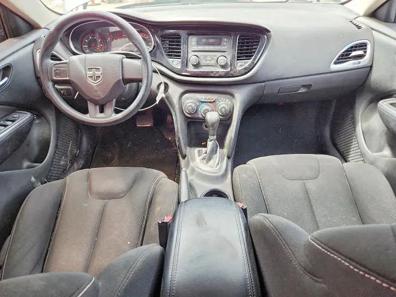 2013 DODGE DART SXT  