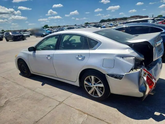 2014 NISSAN ALTIMA 2.5 SV  