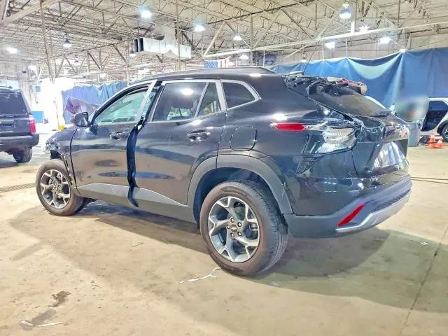 2025 CHEVROLET TRAX 1LT  