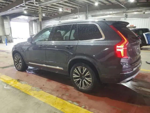 2021 VOLVO XC90 T8 RECHARGE INSCRIPTION EXPRESS  