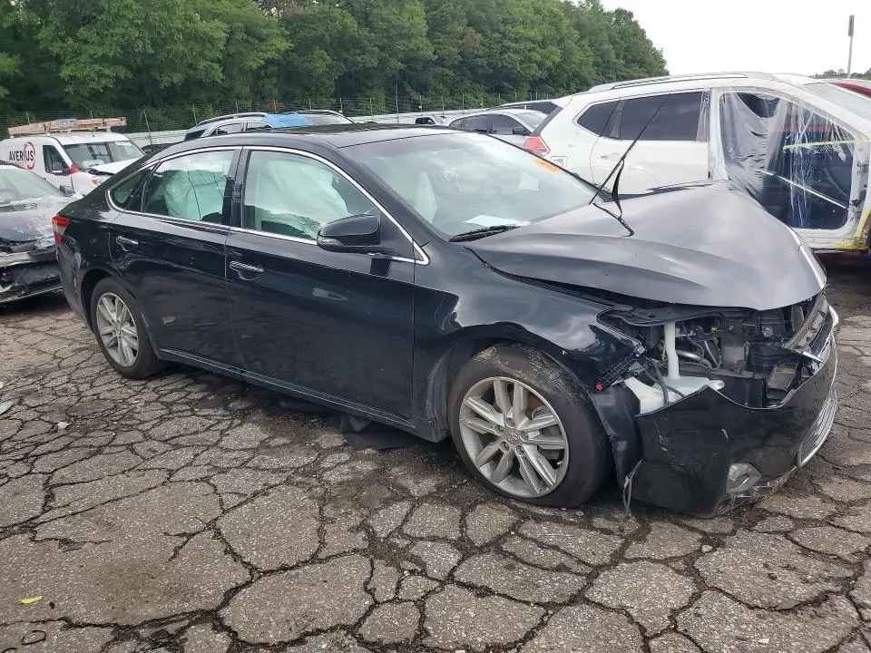 2015 TOYOTA AVALON XLE PREMIUM  