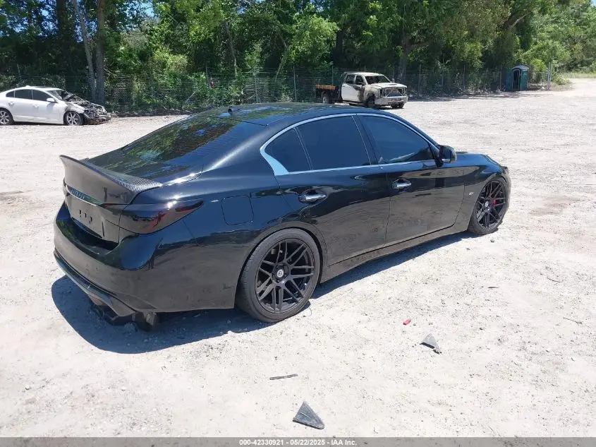 2020 INFINITI Q50 LUXE