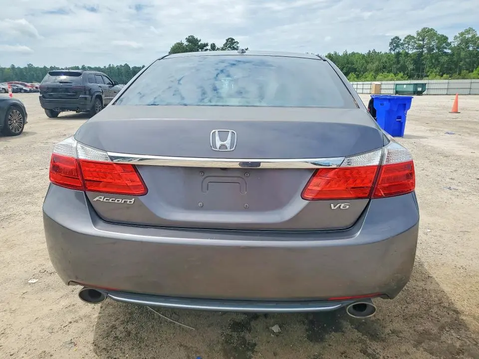 2013 HONDA ACCORD EXL  