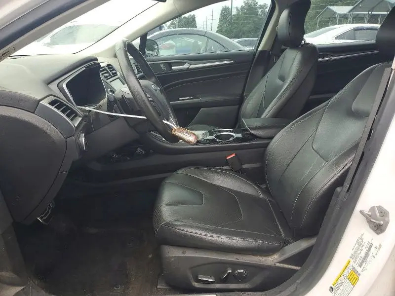 2014 FORD FUSION TITANIUM  