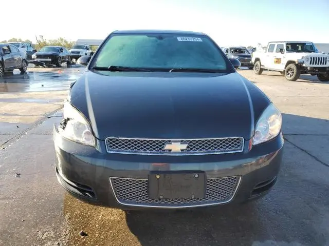 2016 CHEVROLET IMPALA LIMITED LT