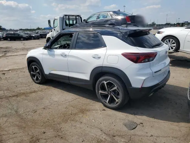 2022 CHEVROLET TRAILBLAZER RS  