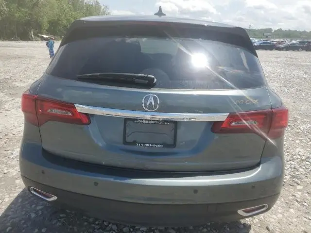 2014 ACURA MDX TECHNOLOGY
