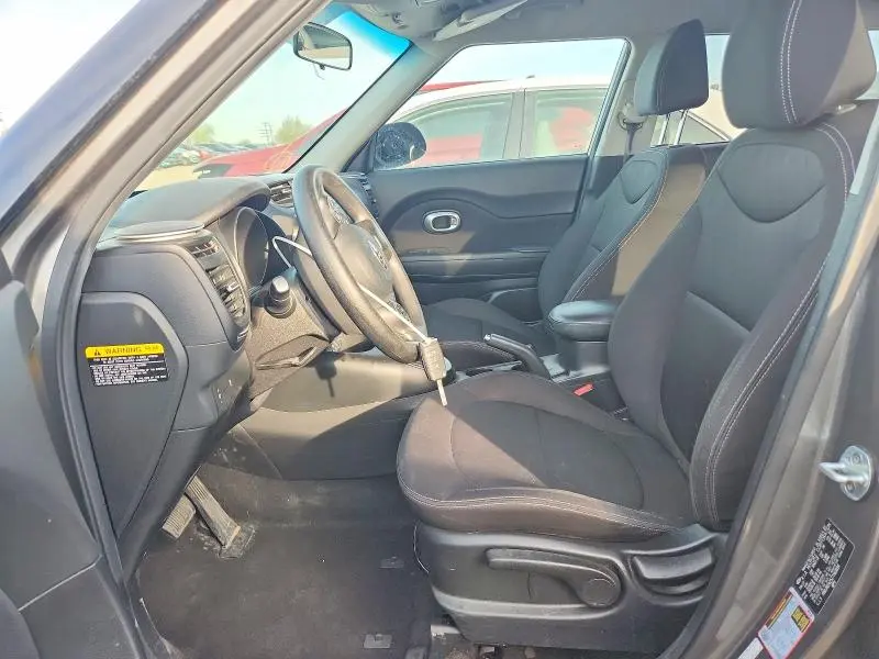 2018 KIA SOUL BASE  