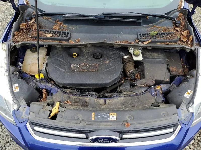 2014 FORD ESCAPE TITANIUM  