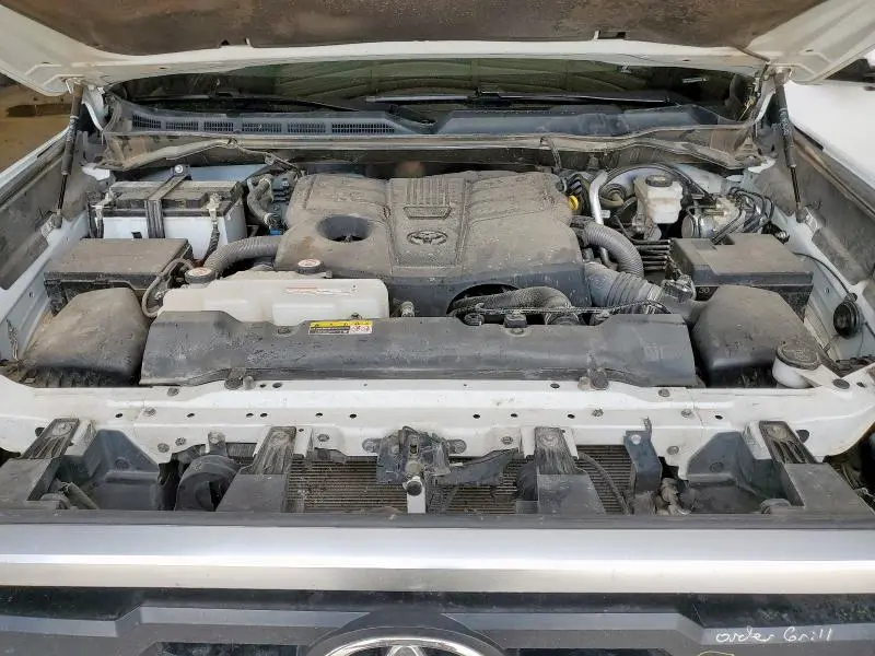 2022 TOYOTA TUNDRA CREWMAX LIMITED  