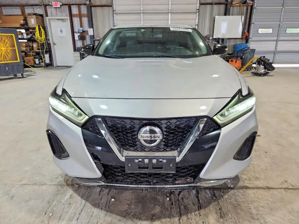 2019 NISSAN MAXIMA 3.5 SV  