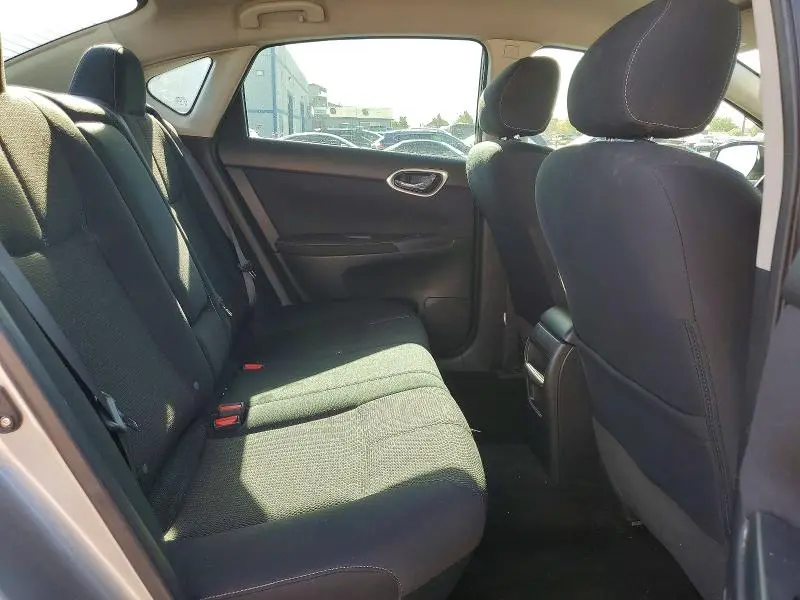 2014 NISSAN SENTRA S  