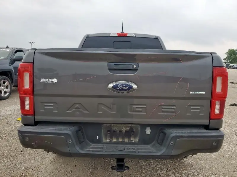 2019 FORD RANGER XL