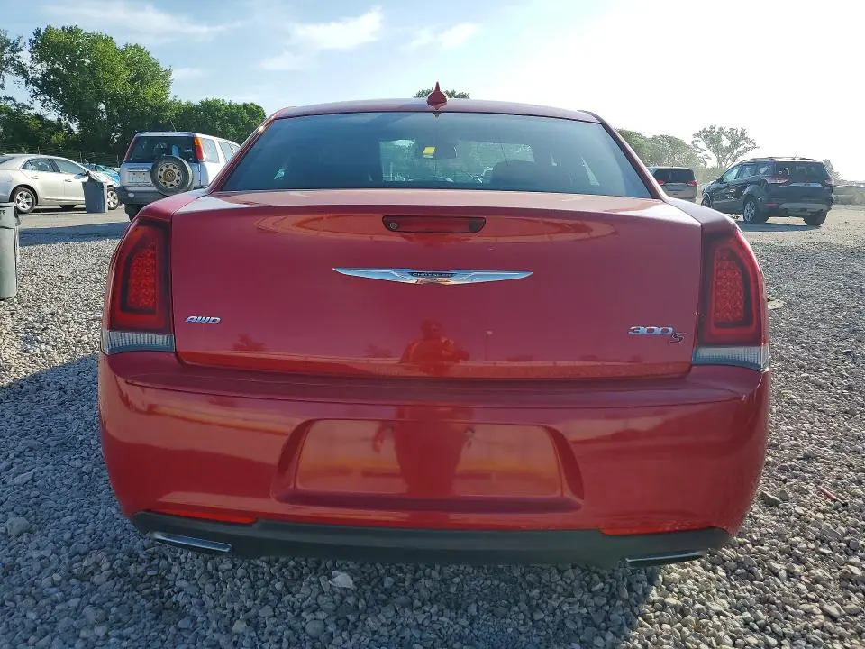 2017 CHRYSLER 300 S  