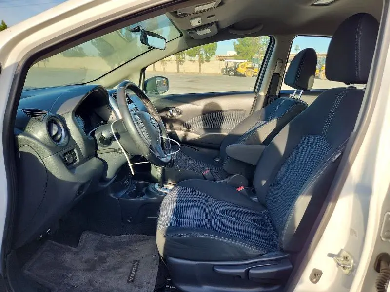2017 NISSAN VERSA NOTE SV  