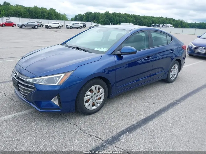 2020 HYUNDAI ELANTRA SE