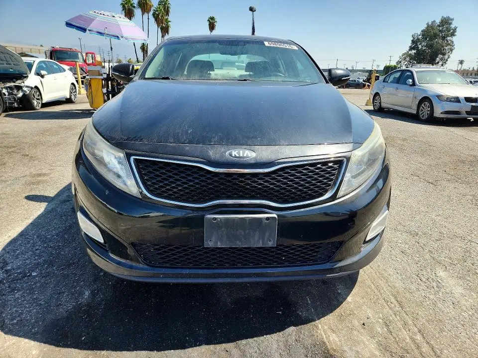 2015 KIA OPTIMA EX  