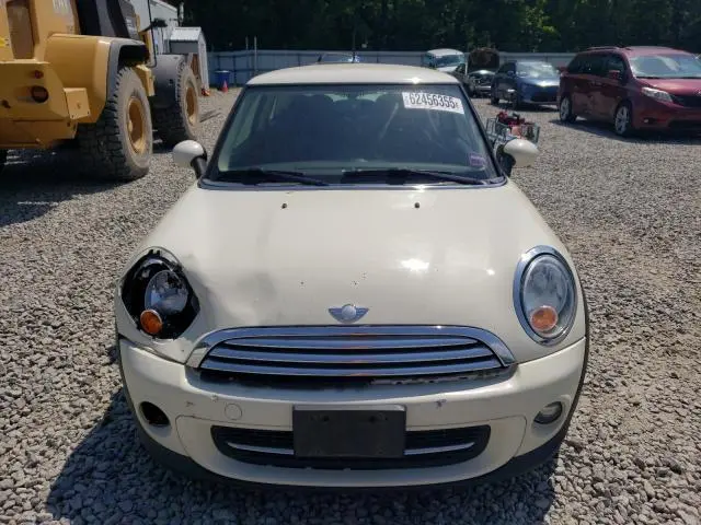 2012 MINI COOPER   
