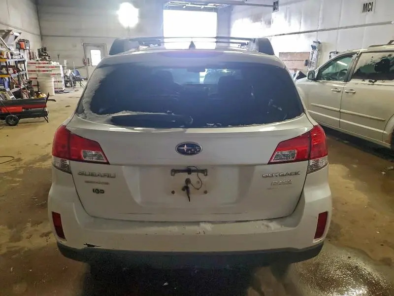 2014 SUBARU OUTBACK 2.5I PREMIUM  