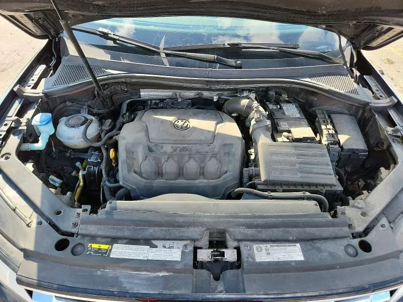 2019 VOLKSWAGEN TIGUAN SE  