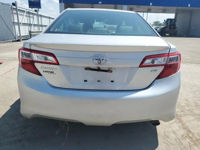 2013 TOYOTA CAMRY L  