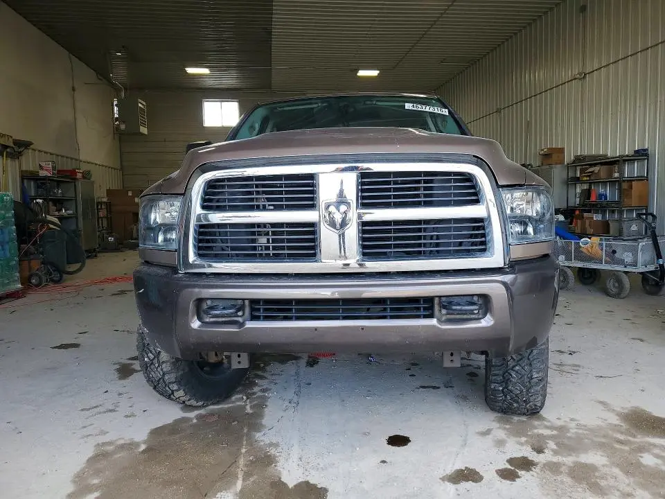 2010 DODGE RAM 2500   