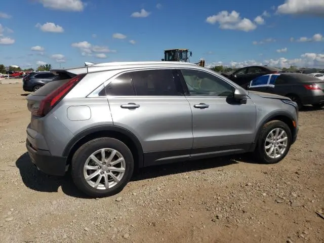 2023 CADILLAC XT4 LUXURY  