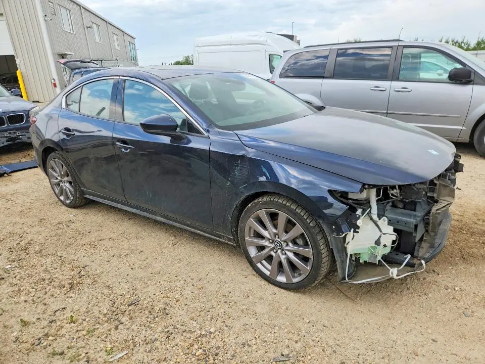 2019 MAZDA 3 PREFERRED  