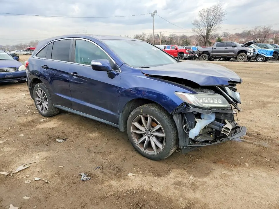 2017 ACURA RDX ADVANCE  