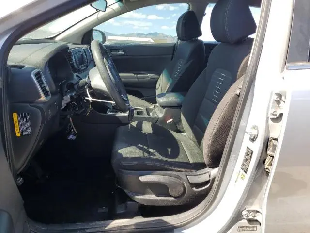 2018 KIA SPORTAGE LX  