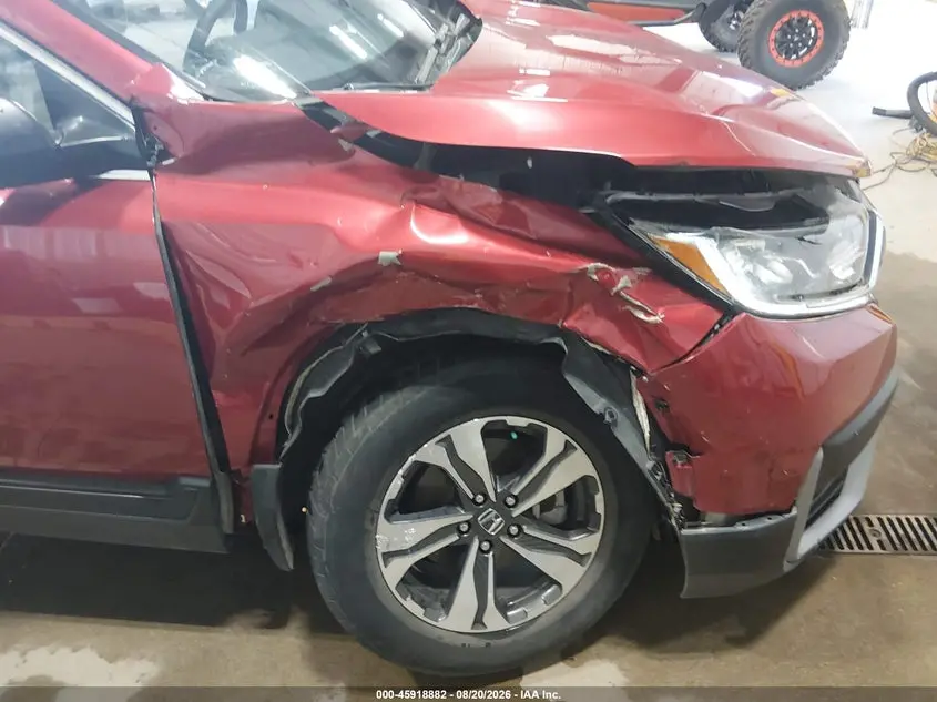 2020 HONDA CR-V AWD LX