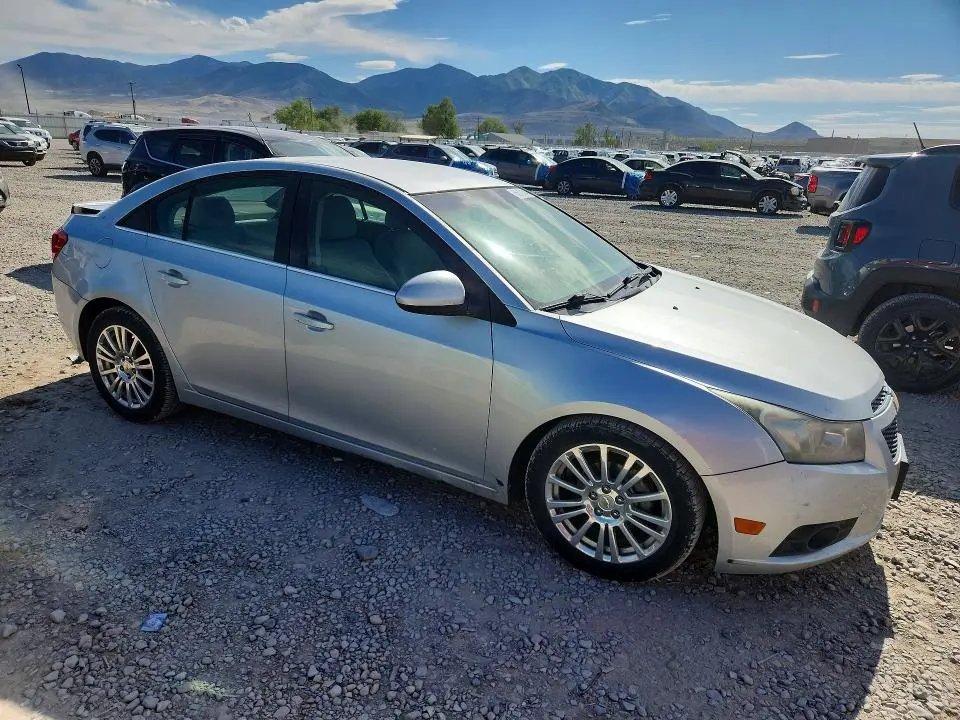 2012 CHEVROLET CRUZE ECO  