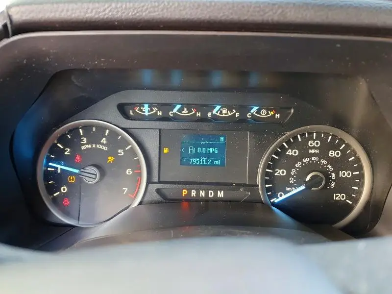 2019 FORD F150 SUPERCREW  