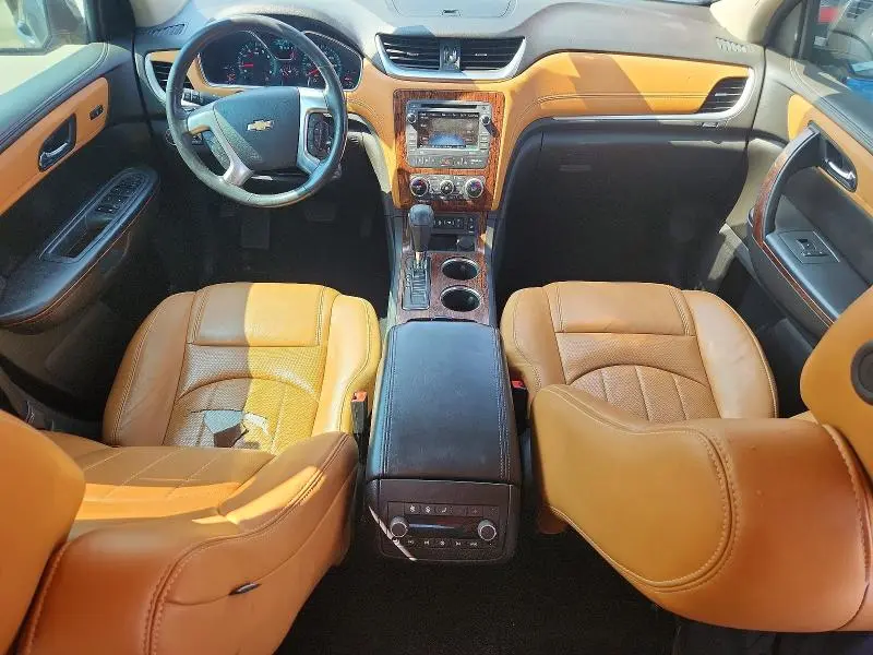 2014 CHEVROLET TRAVERSE LTZ  