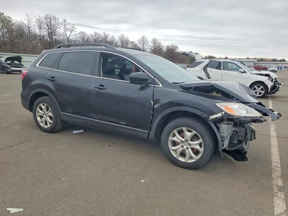 2012 MAZDA CX-9   