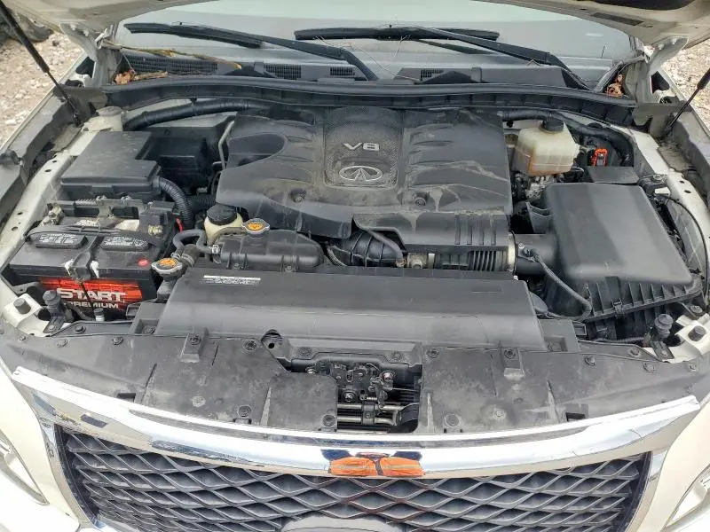 2017 INFINITI QX80 BASE  