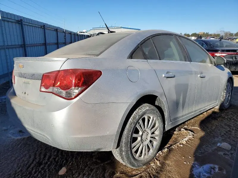 2012 CHEVROLET CRUZE ECO  