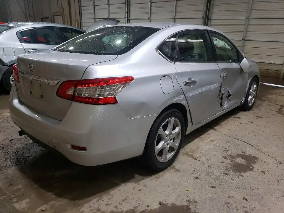 2014 NISSAN SENTRA S  