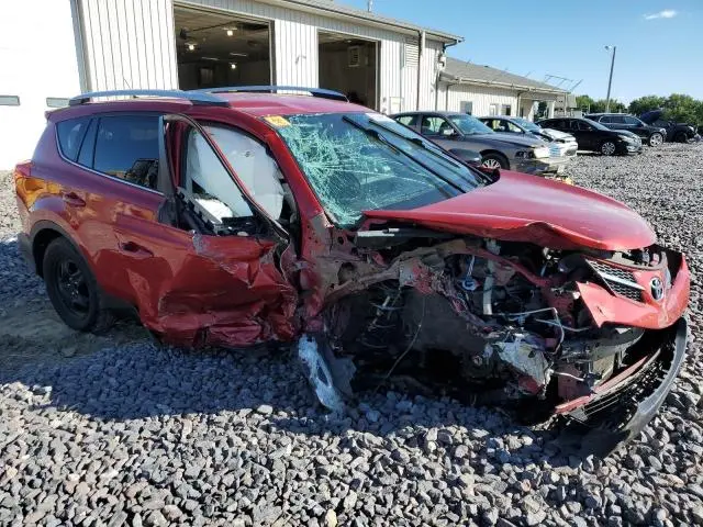 2013 TOYOTA RAV4 LE  