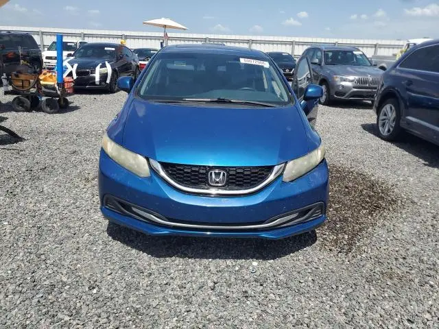 2013 HONDA CIVIC EX  