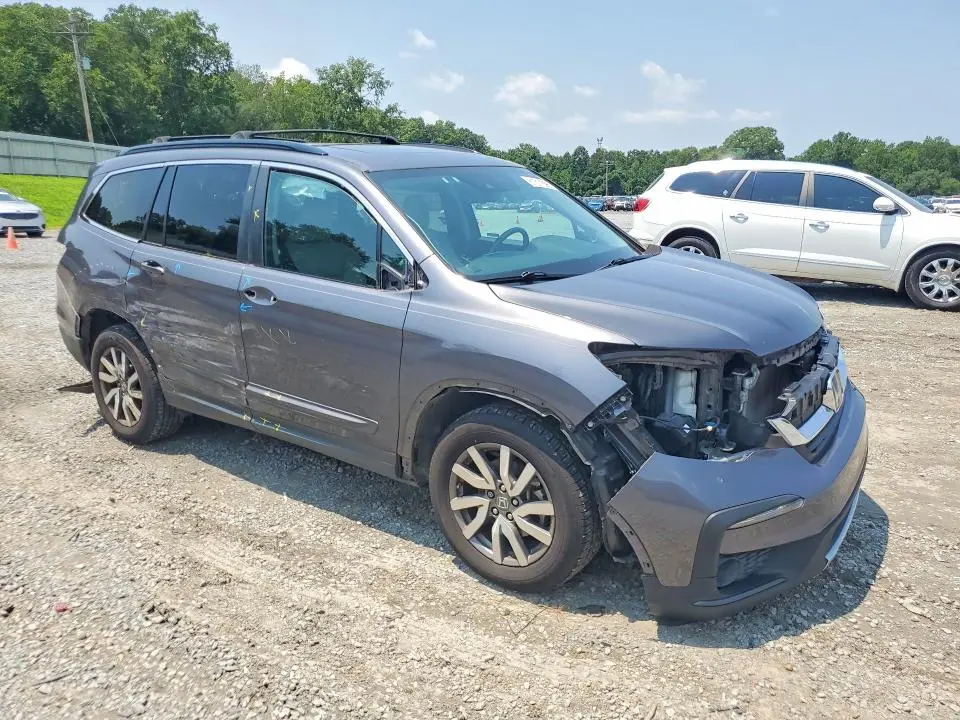 2019 HONDA PILOT EXL  