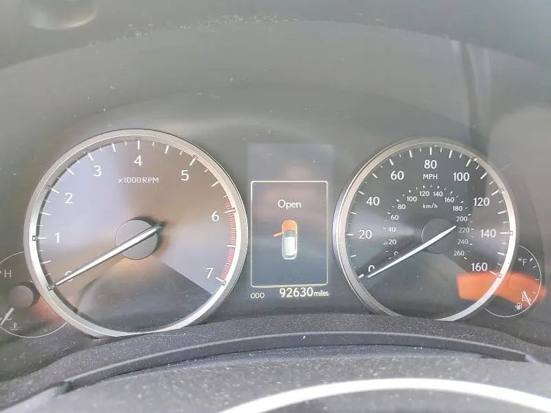 2017 LEXUS NX 200T BASE  