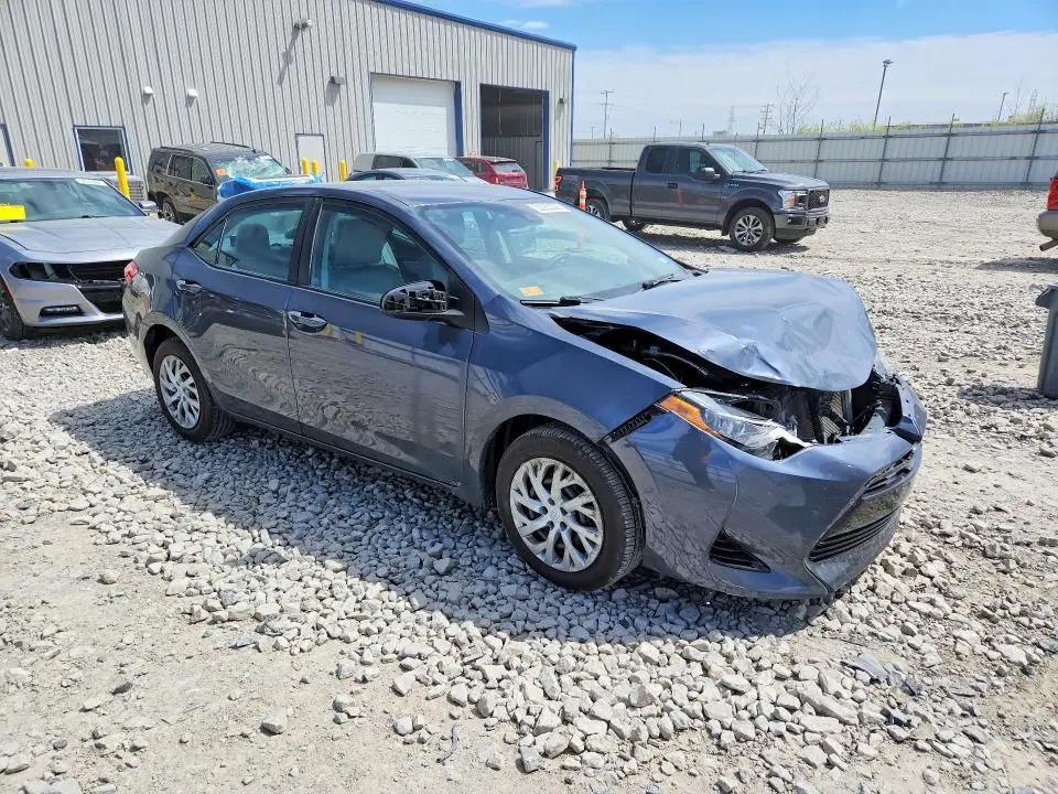 2017 TOYOTA COROLLA/LE   