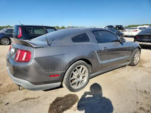 2011 FORD MUSTANG   