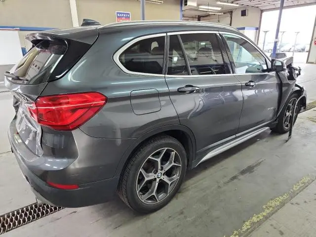2016 BMW X1 XDRIVE28I  