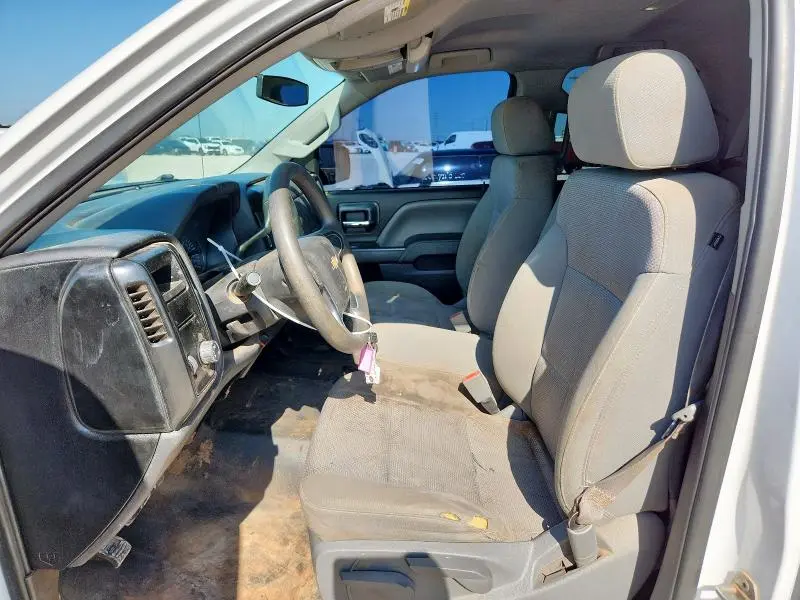 2014 CHEVROLET SILVERADO C1500