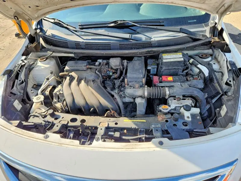 2015 NISSAN VERSA 1.6 S PLUS  