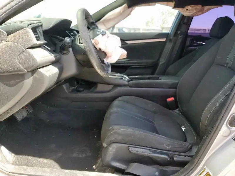 2019 HONDA CIVIC EX  