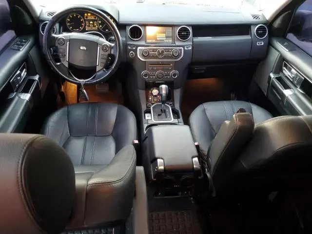 2011 LAND ROVER LR4 HSE  