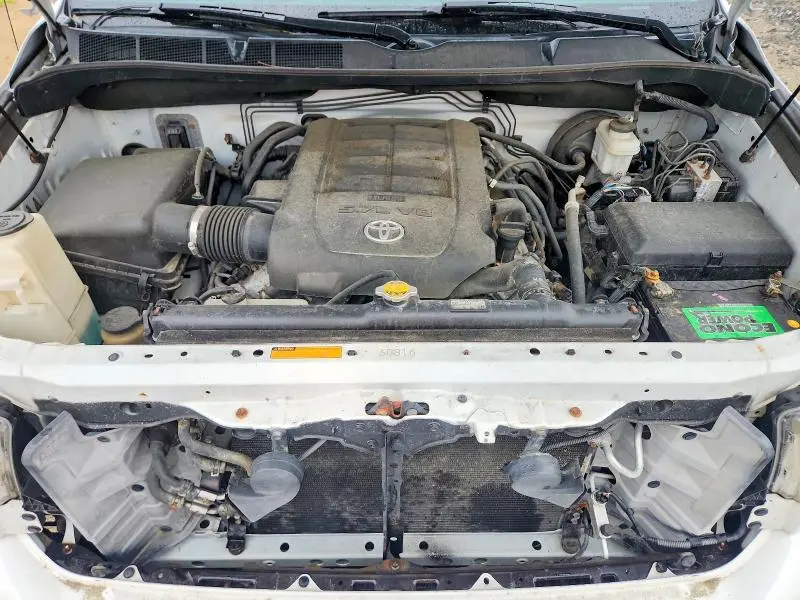 2013 TOYOTA TUNDRA DOUBLE CAB SR5  